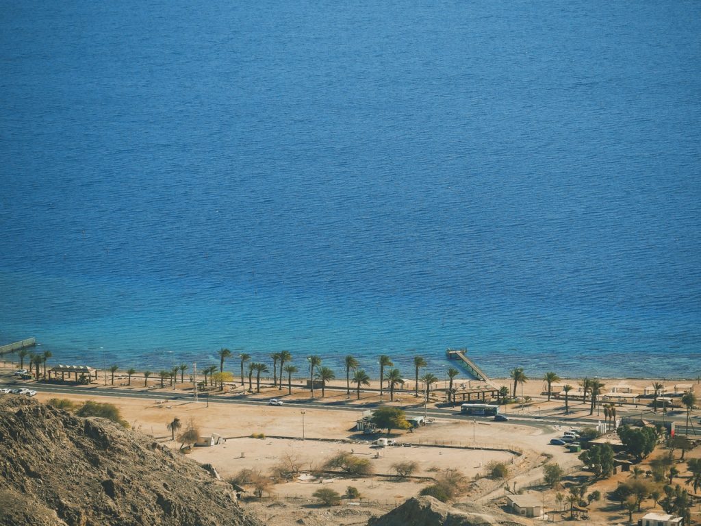 Hosszú hétvége Eilatban a Vörös-tengernél: 42.150 Ft-ért!