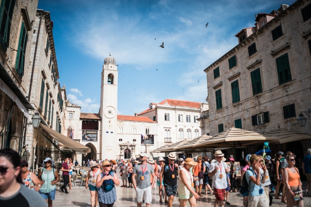 3 napos kirándulás Dubrovnikban, szállással és repjeggyel: 38.600 Ft-ért!