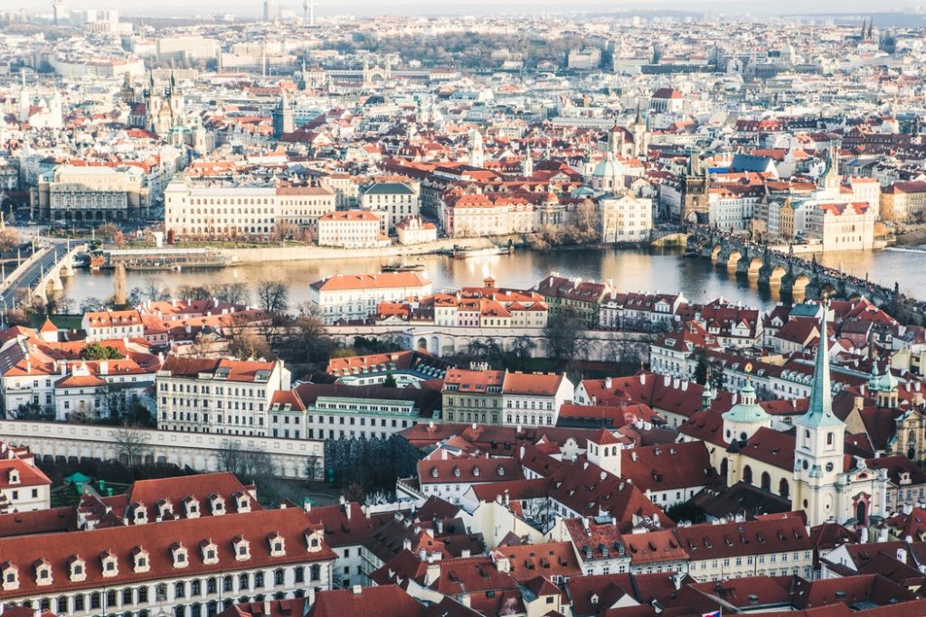 Városlátogatás: 4 nap Prága Budapestről szállással 17.000 Ft-ért!