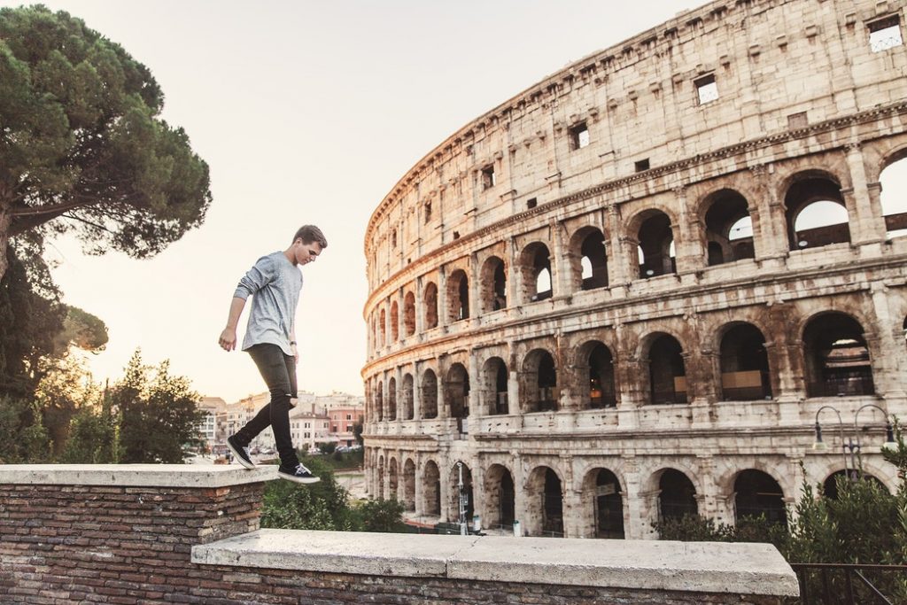 Az örök város: 3 napos városlátogatás nyáron Rómában 87.330 Ft-ért!