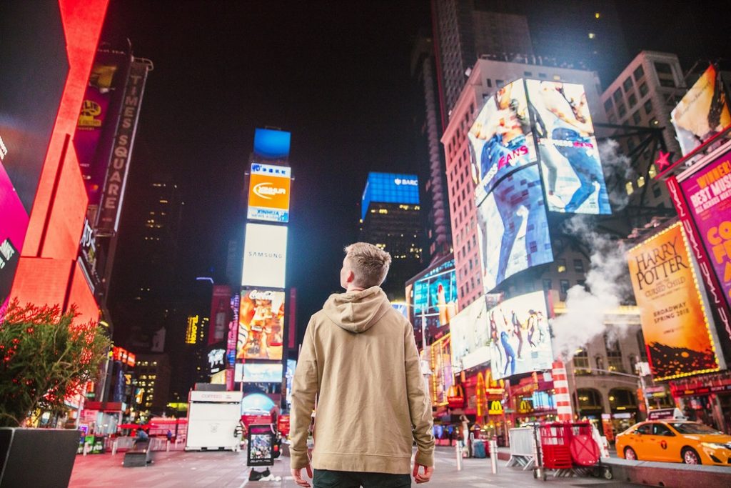 Retúr repülőjegy New York-ba Bécsből 97.200 Ft-ért!