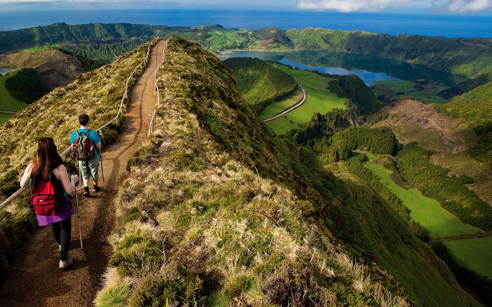 10 nap a paradicsomban: Azori-szigetek szállással, repjeggyel 74.500 Ft-ért!