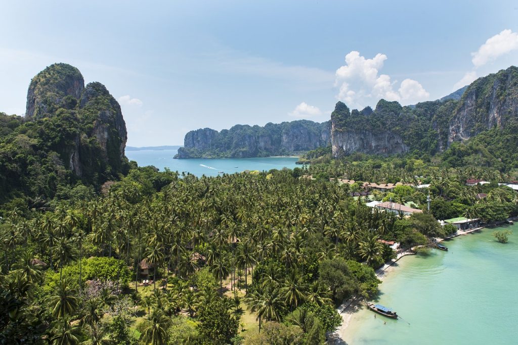 11 nap KRABI Budapestről szállással 161.500 Ft-ért!