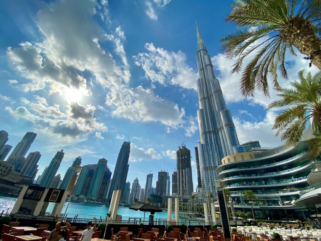 Egy hetes utazás a legek városába, Dubajba 111.000 Ft-tól 4*-os hotellel és repülővel!