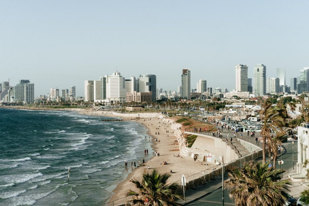 Irány Izrael: 6 nap Tel Aviv 45.180 Ft-ért! Földközi-tenger, Holt-tenger, Vörös-tenger is vár Izraelben!