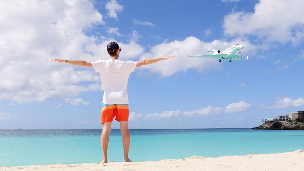 Álomutazás: 10 napos utazás Sint Maartenra! Repülőgép fanatikusoknak kötelező!