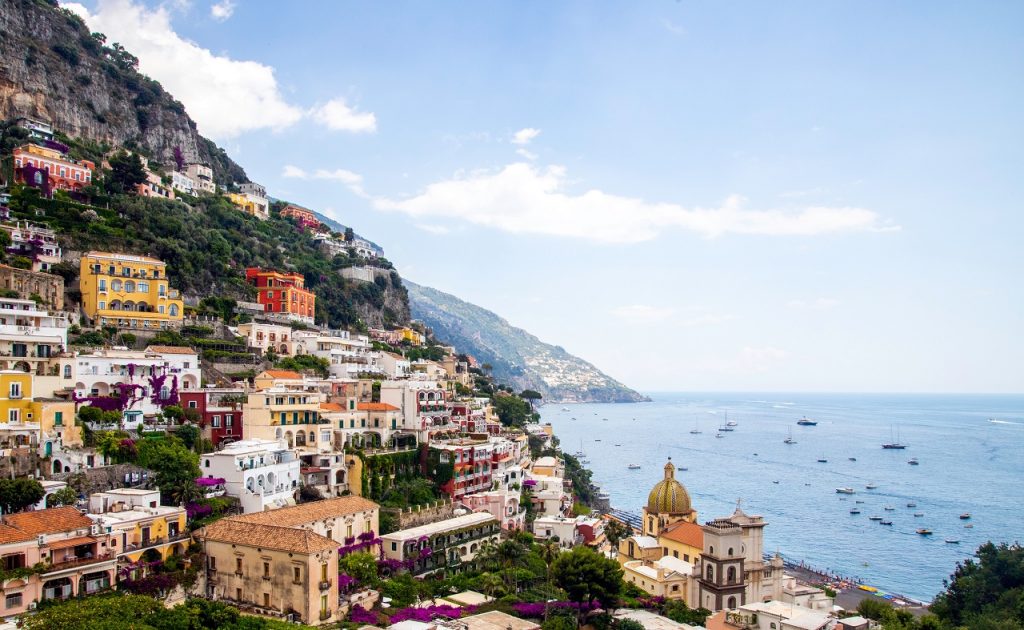 Olasz csoda: 8 nap Sorrento, Amalfi főszezonban 70.600 Ft-ért!