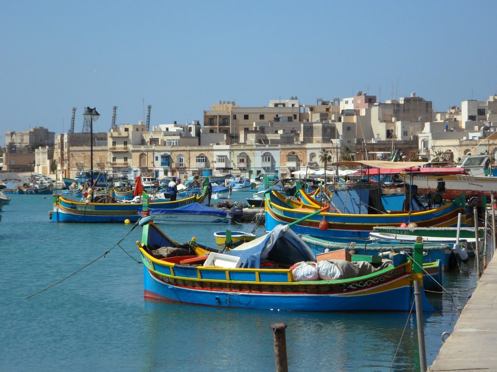 Megérős utazás: 5 nap Málta négy csillagos hotellel 25.130 Ft-ért!