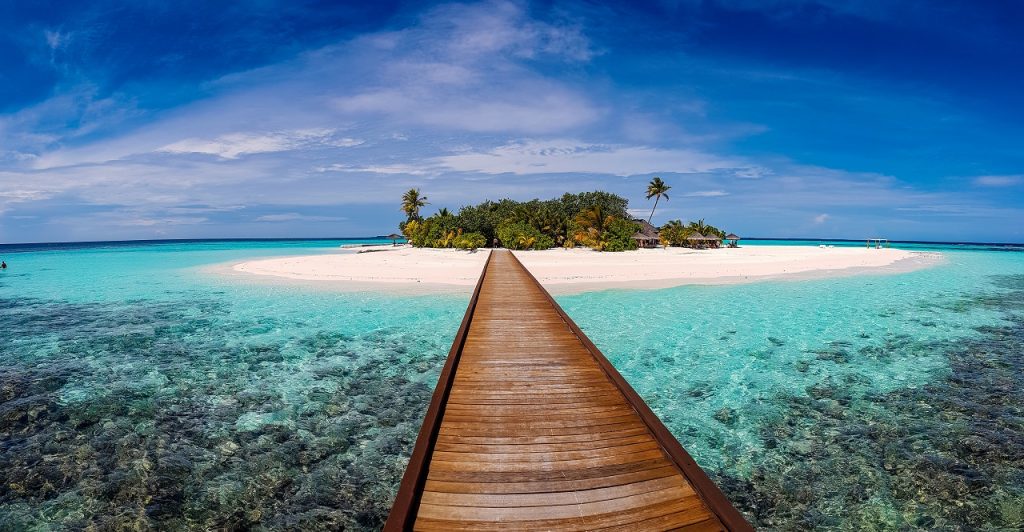 10 nap a paradicsomban, Maldív-szigeteken, szállással és repjeggyel: 241.500 Ft-ért!