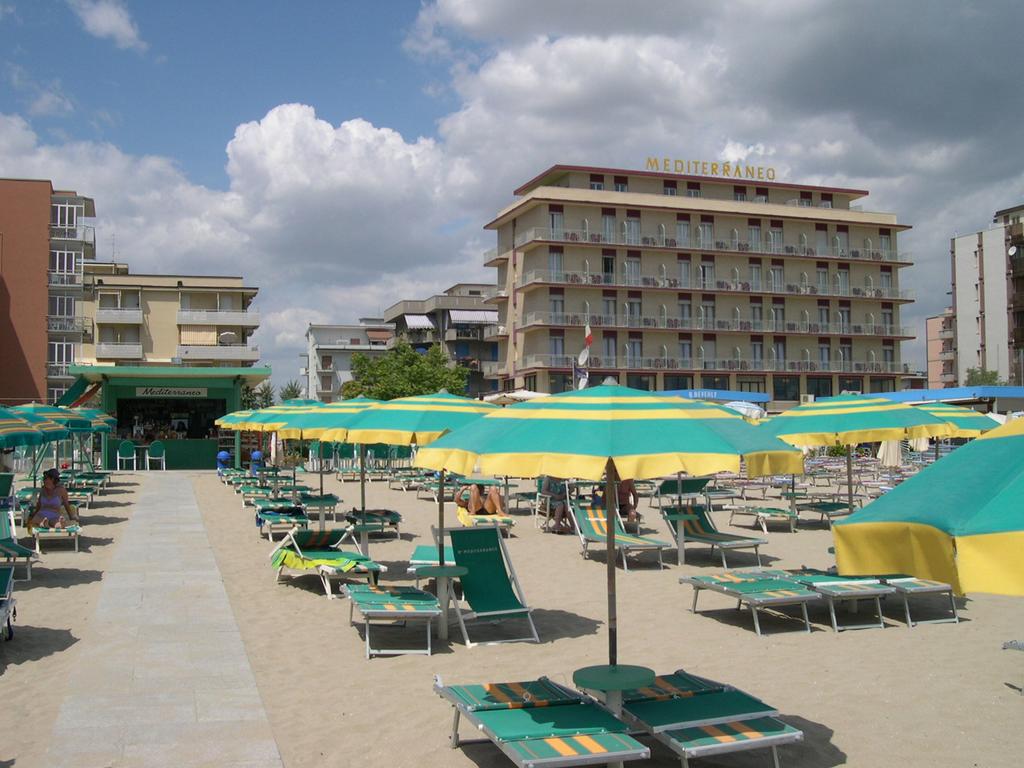 3 csillagos “all inclusive” hotel 7 éjszakára az olasz Lido di Savio tengerparton 65.990 Ft-tól!