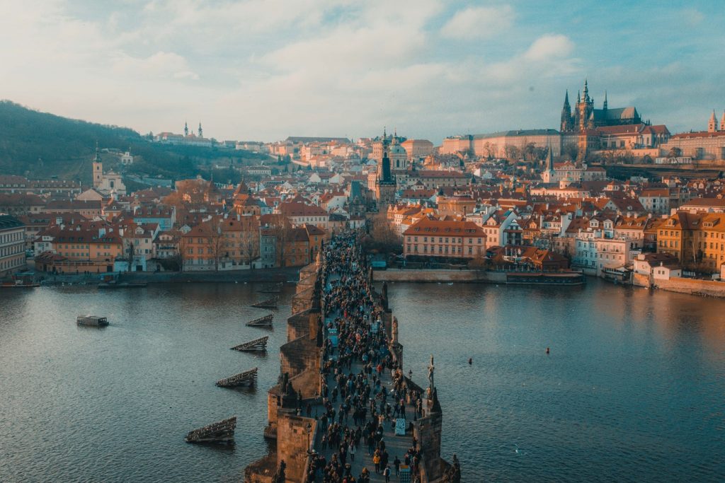 4 napos városlátogatás Prágában 73.400 Ft-ért!