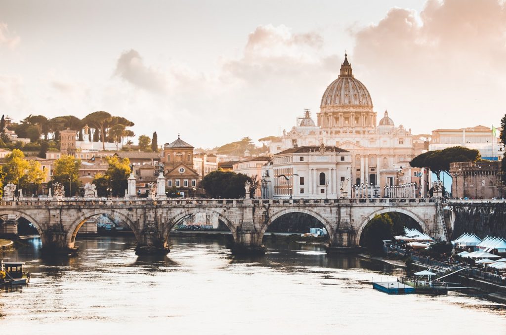 Irány az örök város: 3 napos városlátogatás Rómába 63.550 Ft-ért!