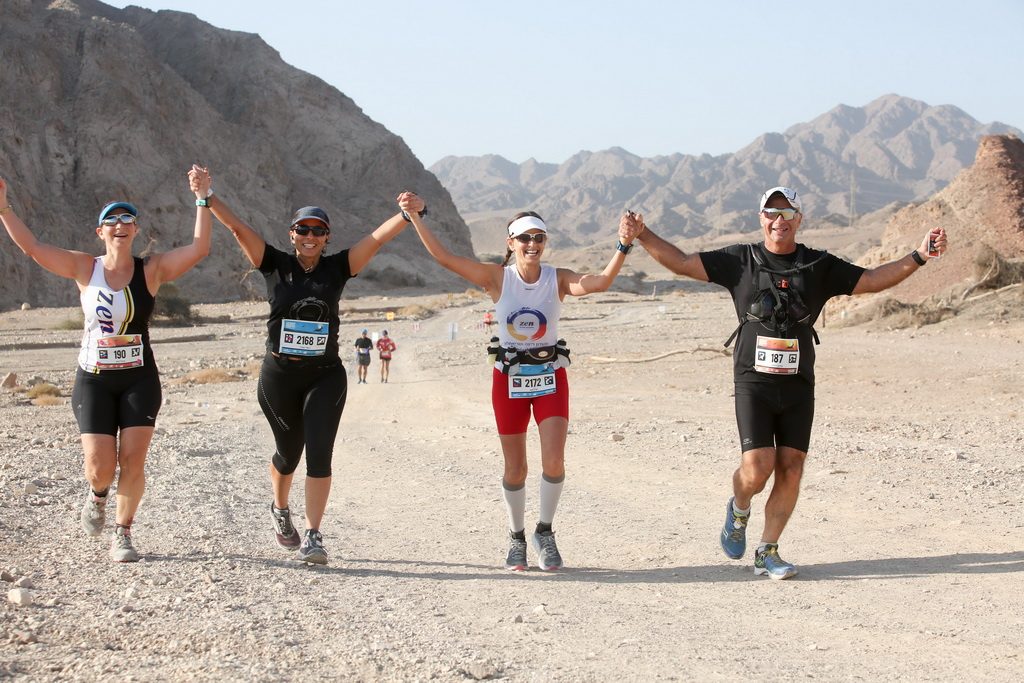 Fuss a sivatagban! Egy hét Eilat, Izrael a Desert Marathon idején repjeggyel Budapestről és szállással 81.100 Ft-ért!