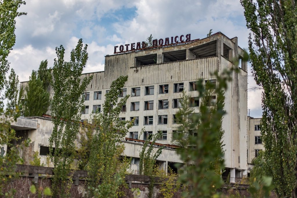 Hosszú hétvége Kijevben 26.100 Ft-ért, látogass el Csernobilba a 34. évfordulón!