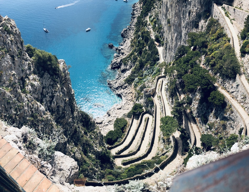 5 nap Nápoly és környéke: Capri, Pompei, Sorrento, Amalfi: 31.500 Ft-ért!