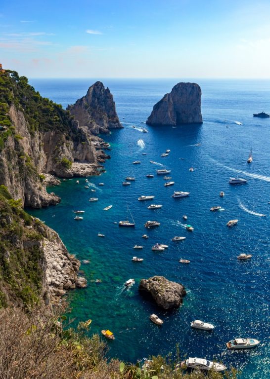 Fedezd fel Nápolyt és környékét: Capri, Pompei, Sorrento, Amalfi! 36.980 Ft!