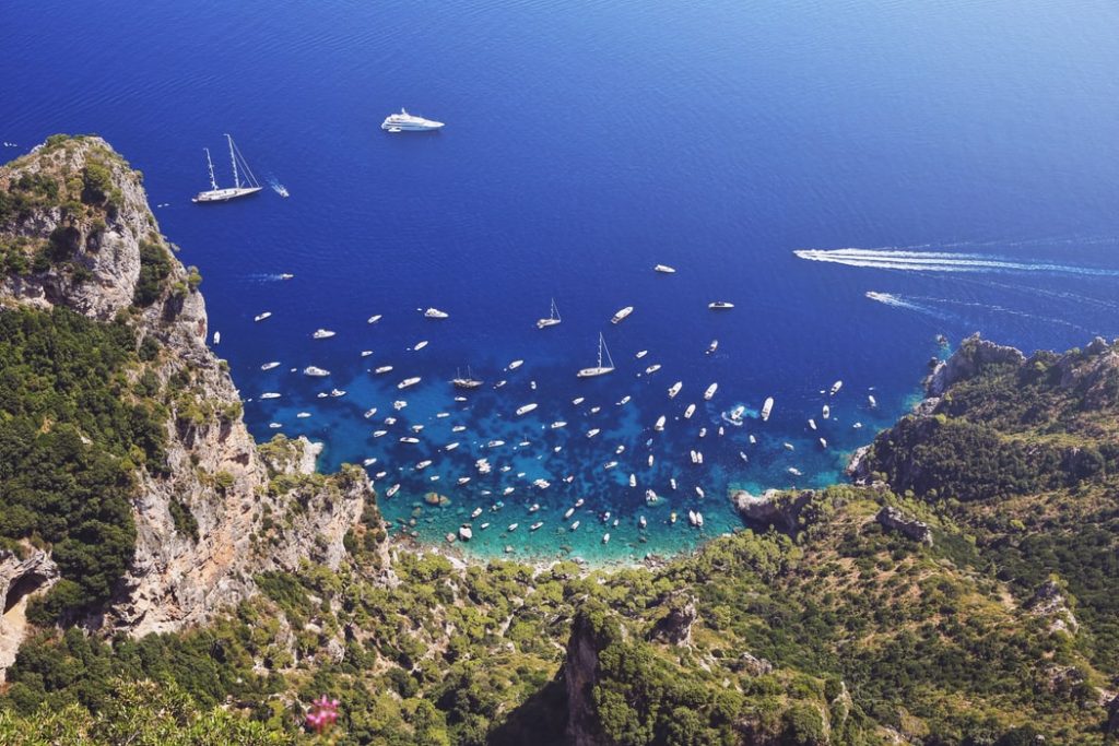 Fedezd fel Nápolyt és környékét: Capri, Pompei, Sorrento, Amalfi!
