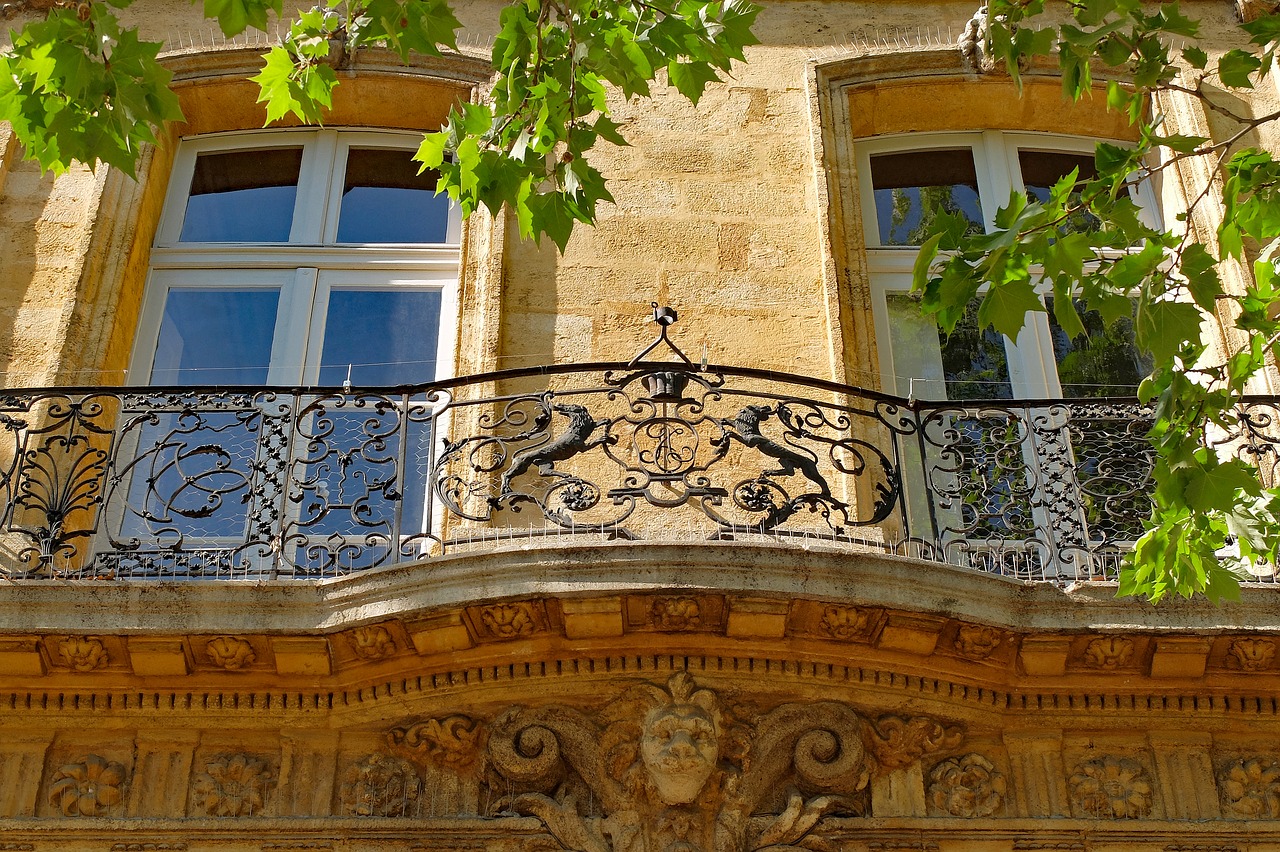 őszi városnézések Provence