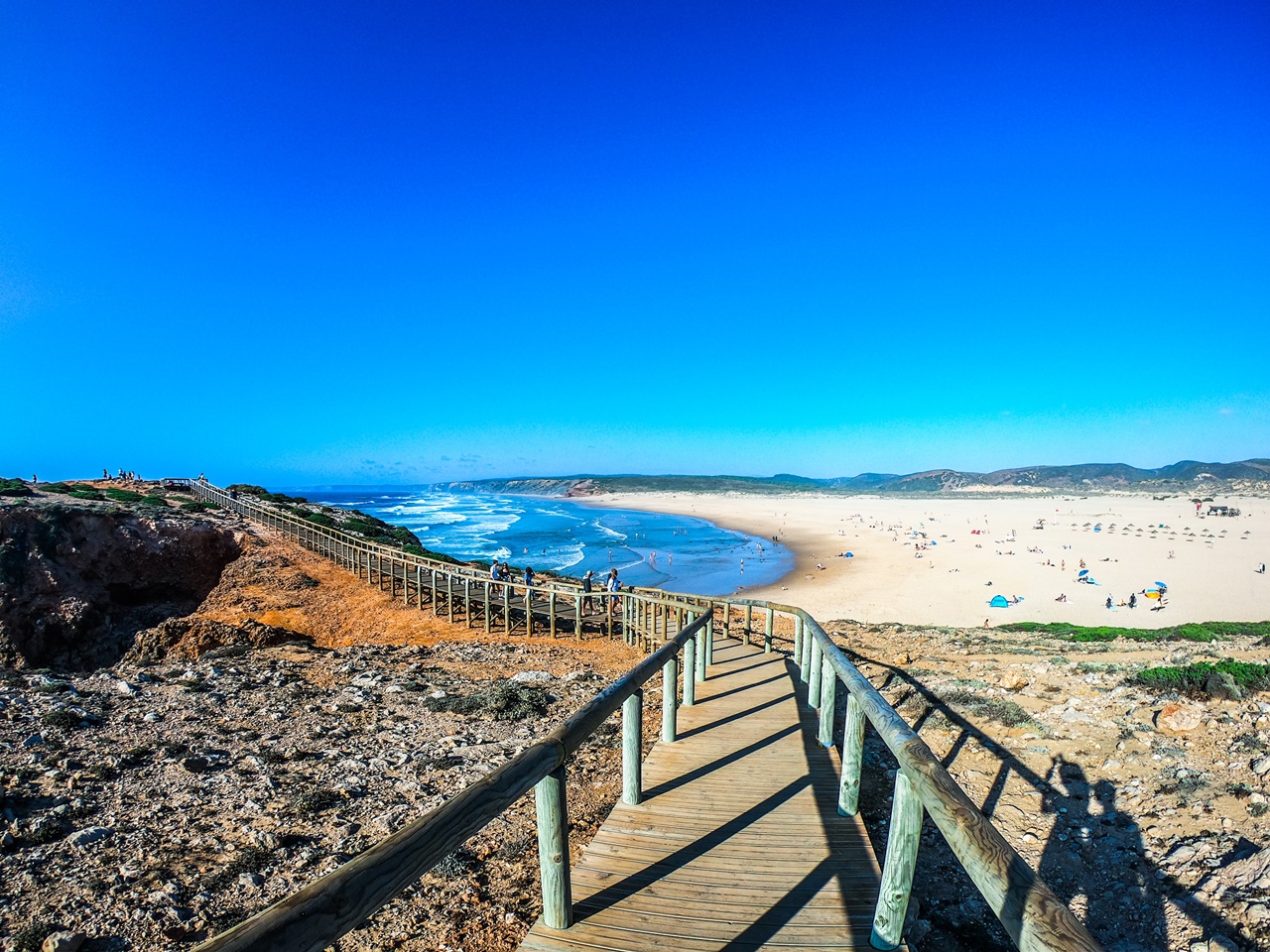 Algarve Portugália