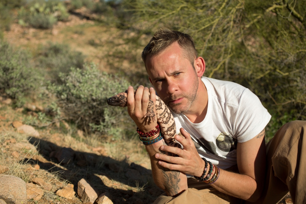 pålidelighed Stoop Vidunderlig Utazómajom | Exkluzív interjú Dominic Monaghan-nal, A Gyűrűk Ura és a Lost  sztárjával az állatvédelemről
