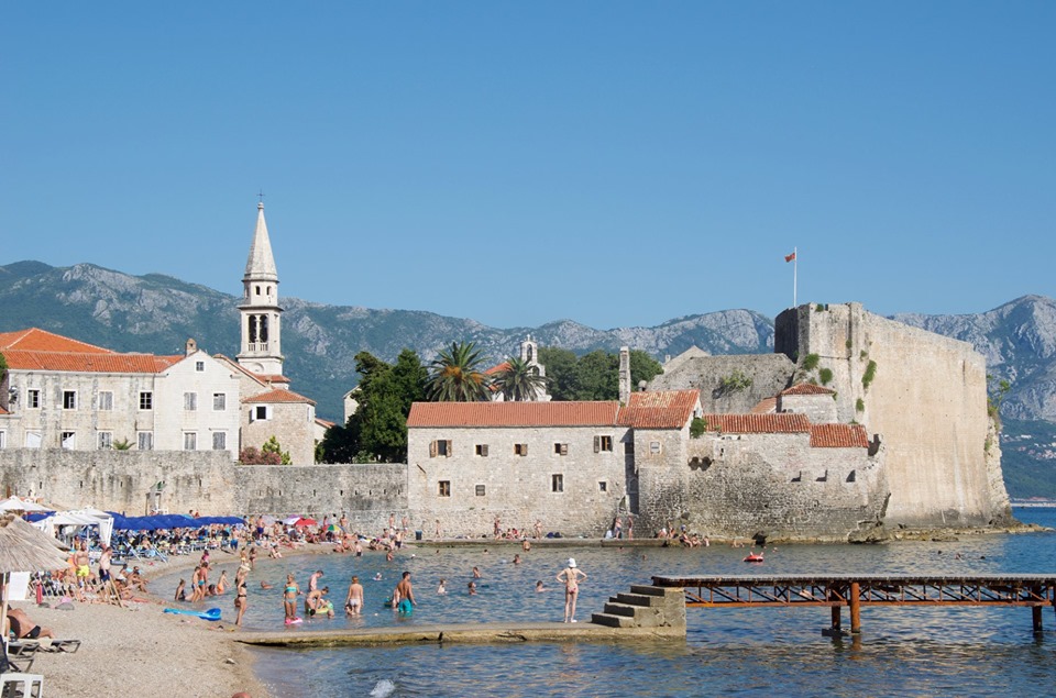 nyaralás Montenegróban