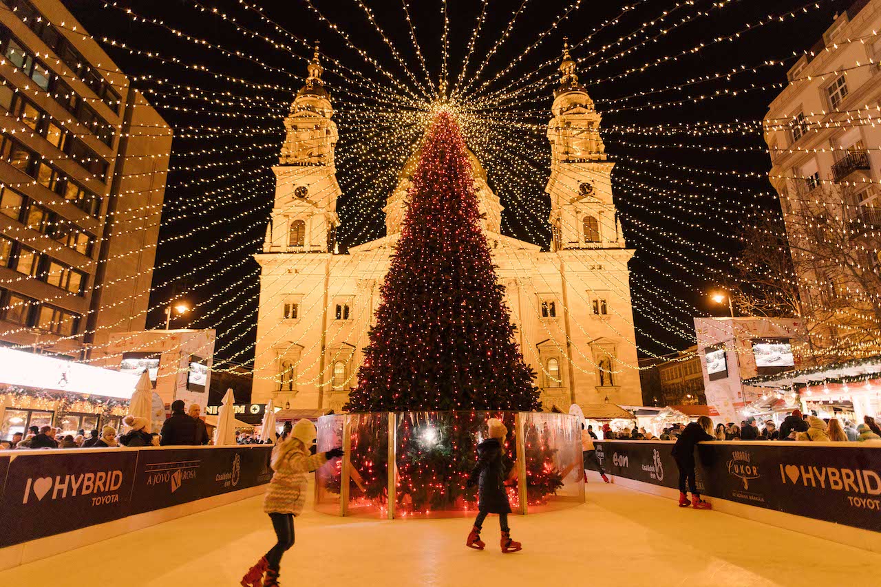 Top 7 karácsonyi vásár Magyarországon