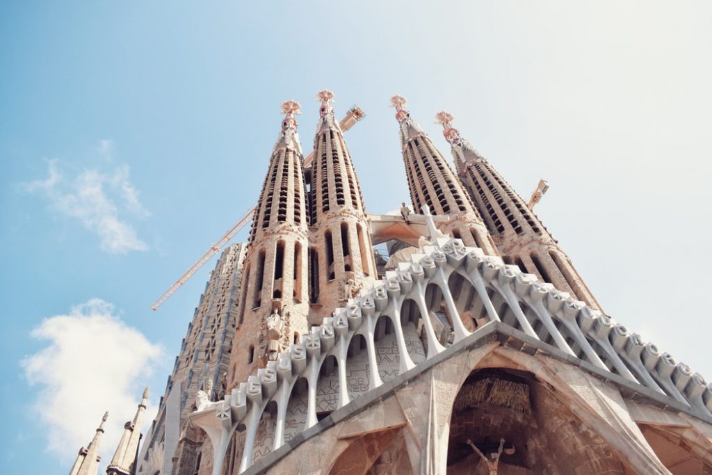 Kedvencetek: 4 napos városlátogatás Barcelonában 32.230 Ft-ért!