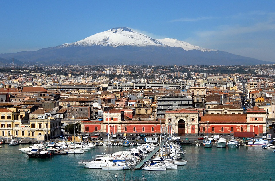 Egy hét Szicília szállással és repülővel 56.400 Ft-ért jövő májusban!