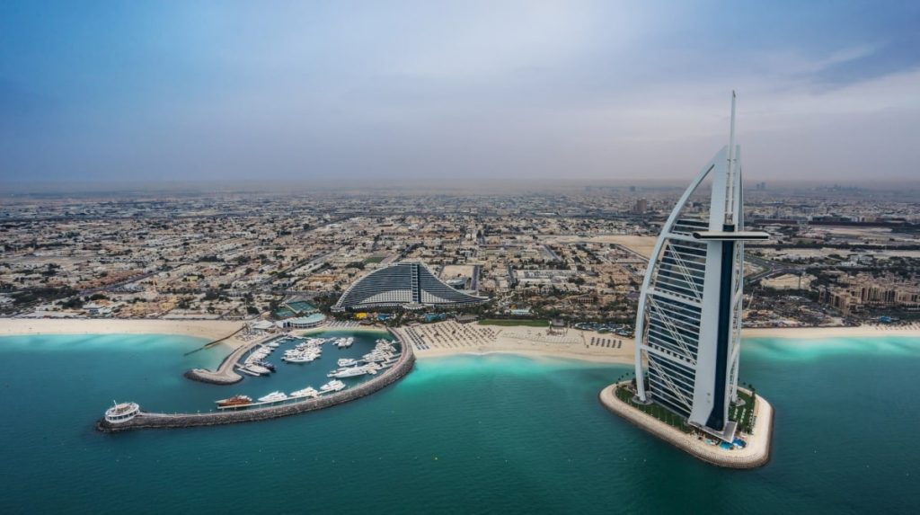 Egy hetes luxus Dubajban négy csillagos szállással, repülővel 119.360 Ft-ért!