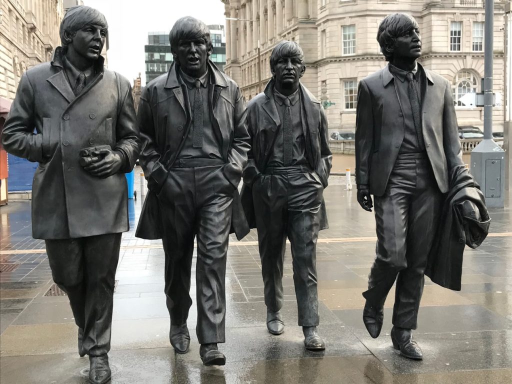Utazz a Beatles városába májusban! Liverpool retúr repjeggyel, 2 éj háromcsillagos központi szállással 24.900 Ft!