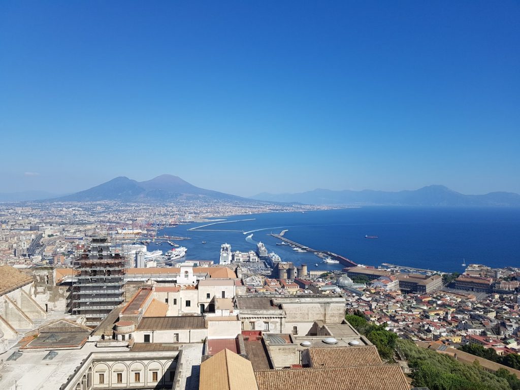 Irány Nápoly és környéke 65.450 Ft-ért! Vár Capri, Pompei, Sorrento, Amalfi!