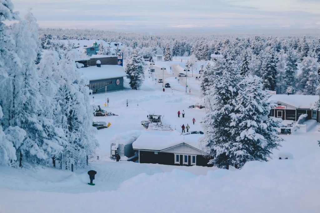 Irány Lappföld, a Mikulás faluja: 6 napos utazás Rovaniemibe 138.250 Ft-ért!