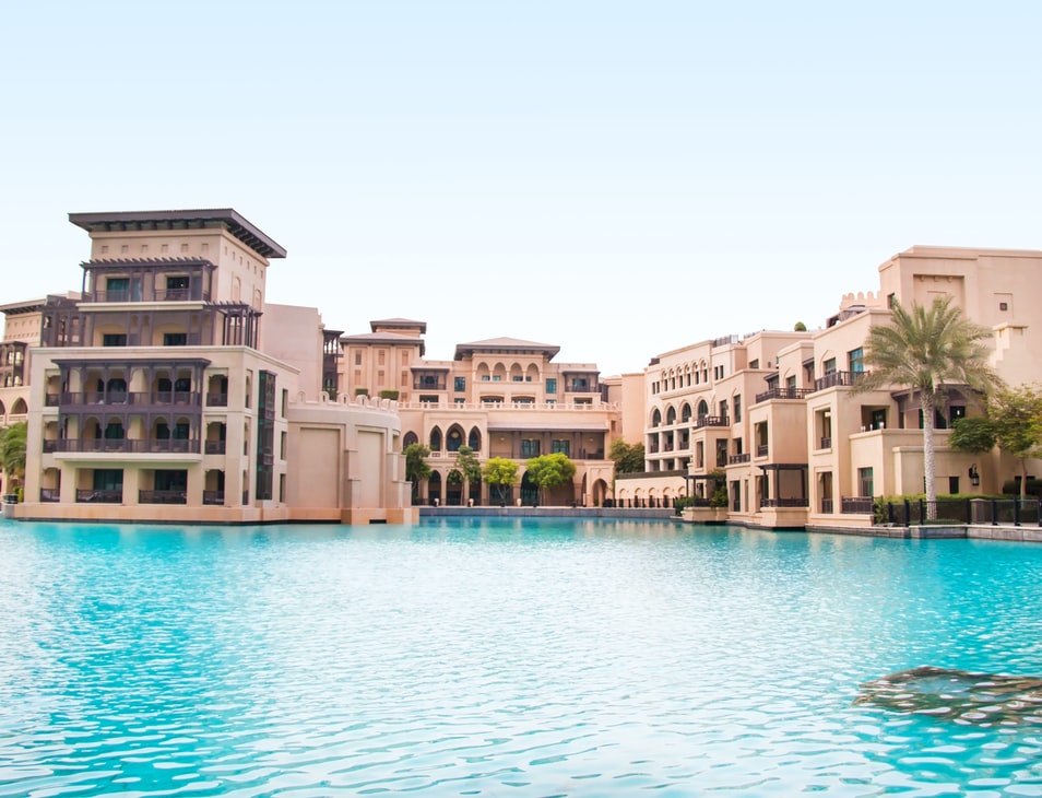 Egy hetes luxus utazás Dubaiba 66.700 Ft-ért 4 csillagos hotellel, nem magángéppel!