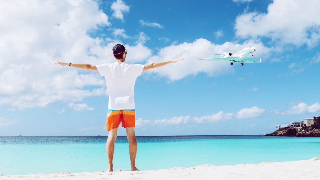 Gyönyörű partok és különleges repterek szerelmesei: 10 nap Sint Maarten 191.200 Ft-ért!