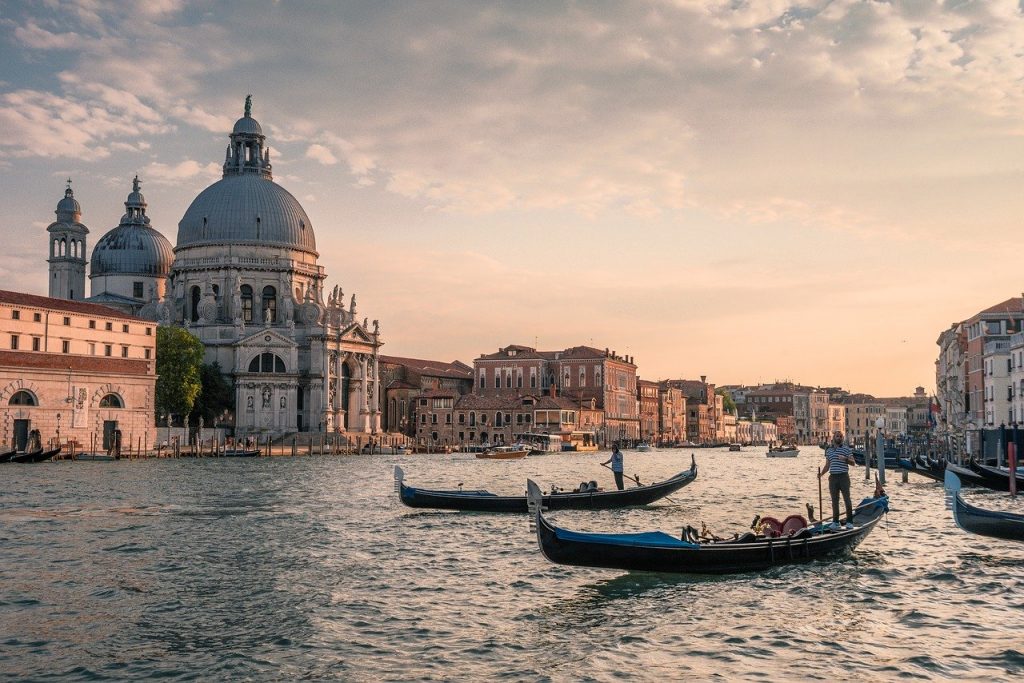 4 napos romantikus városlátogatás Velencébe 49.700 Ft-ért!