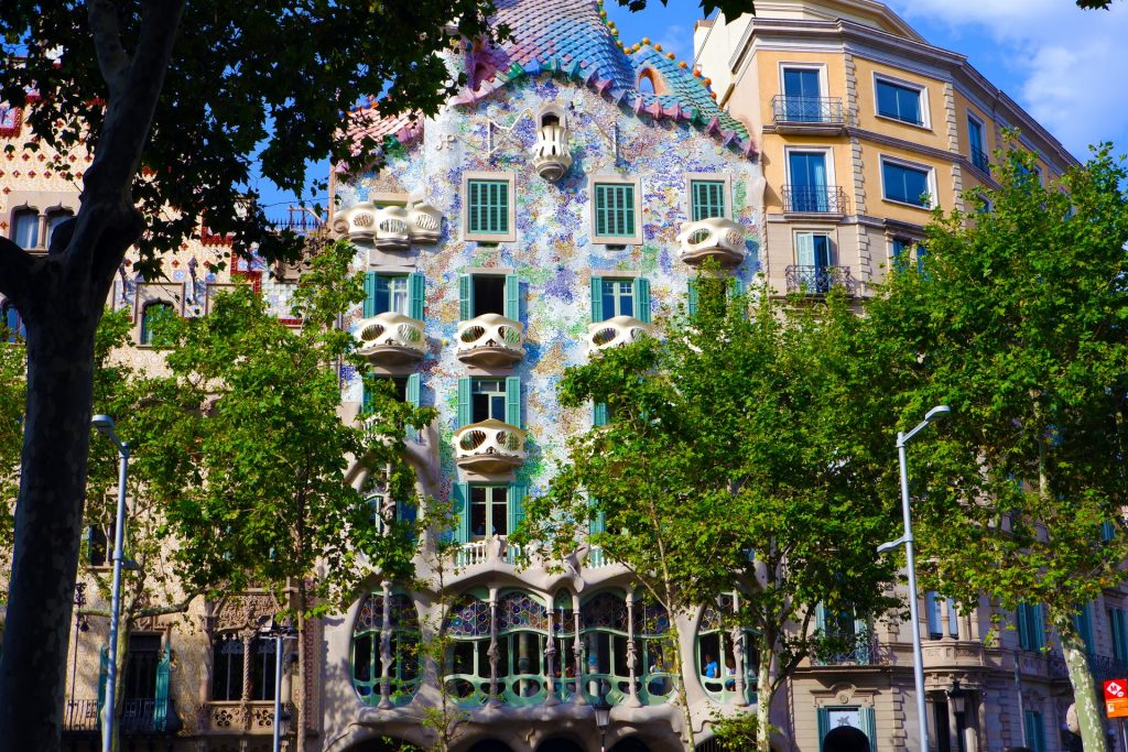 5 napos városlátogatás Barcelonában 46480 Ft-ért!