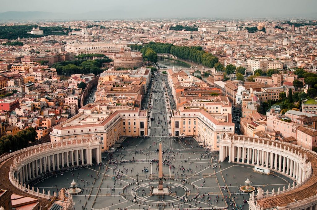4 teljes napos városlátogatás Rómában 43.800 Ft-tól!