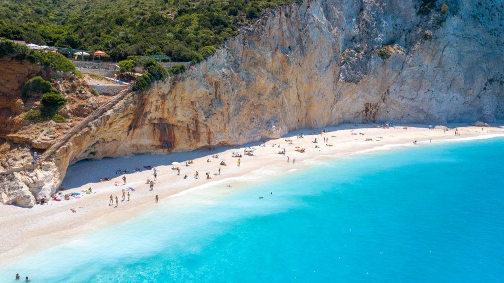 Kedvenc görög szigetünk: Egy hetes utazás Lefkadára 89.950 Ft-ért!