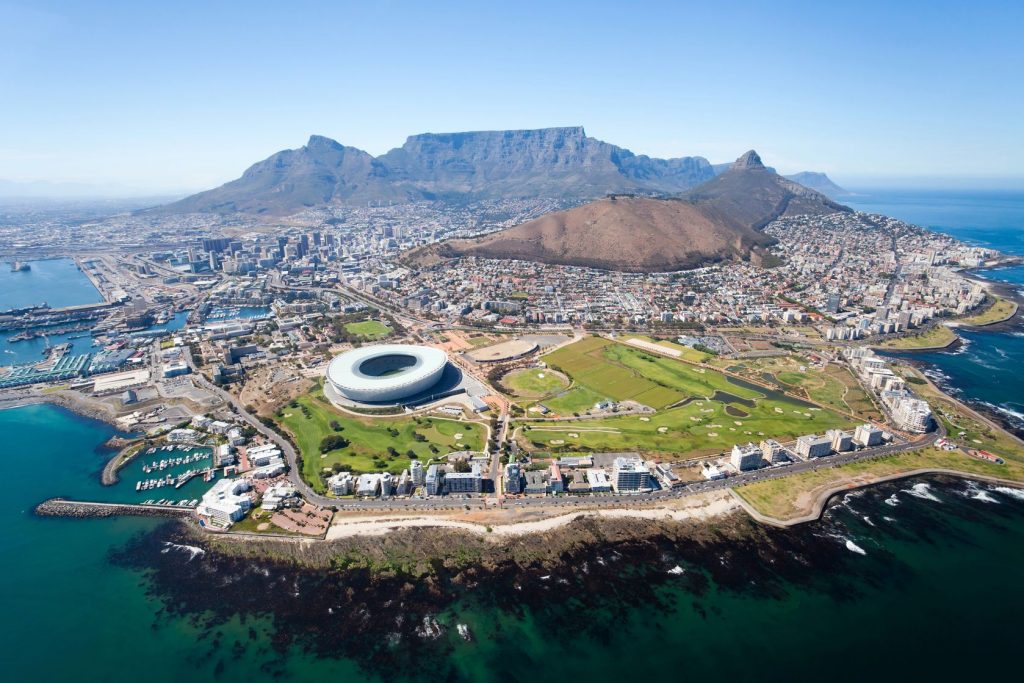 Irány Dél-afrikai Köztársaság: 10 napos utazás Fokvárosba 252.000 Ft-ért!