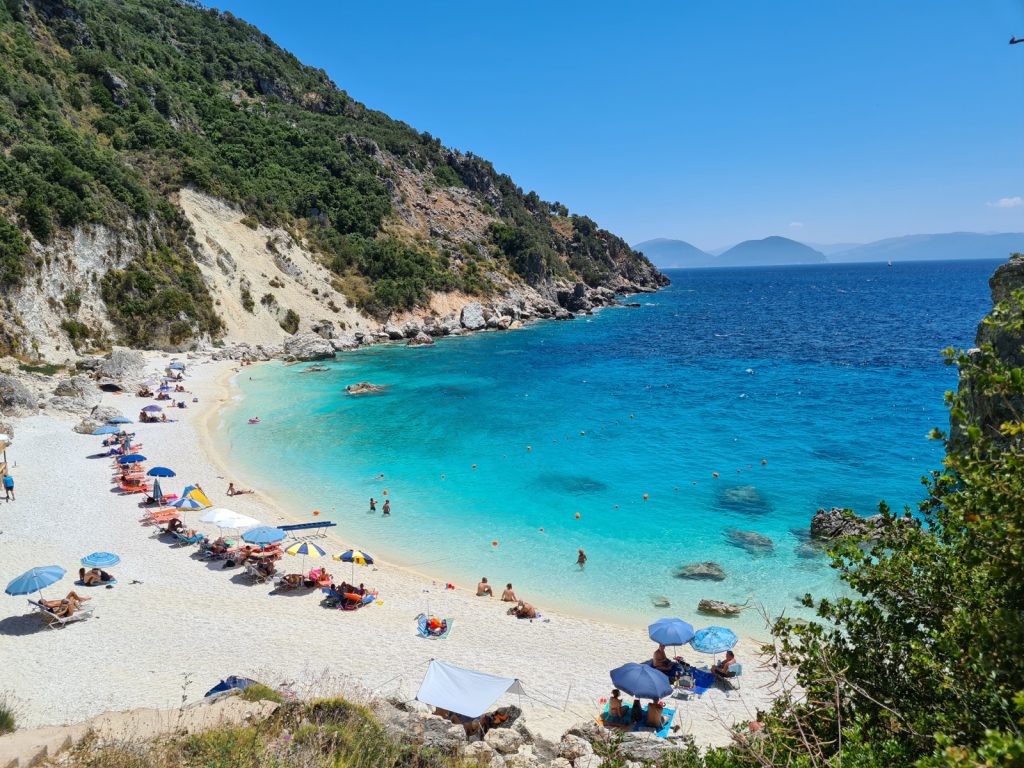 Nyaralj egy csodás görög szigeten, Lefkadán! Szállással és repjeggyel: 54.900 Ft-ért!
