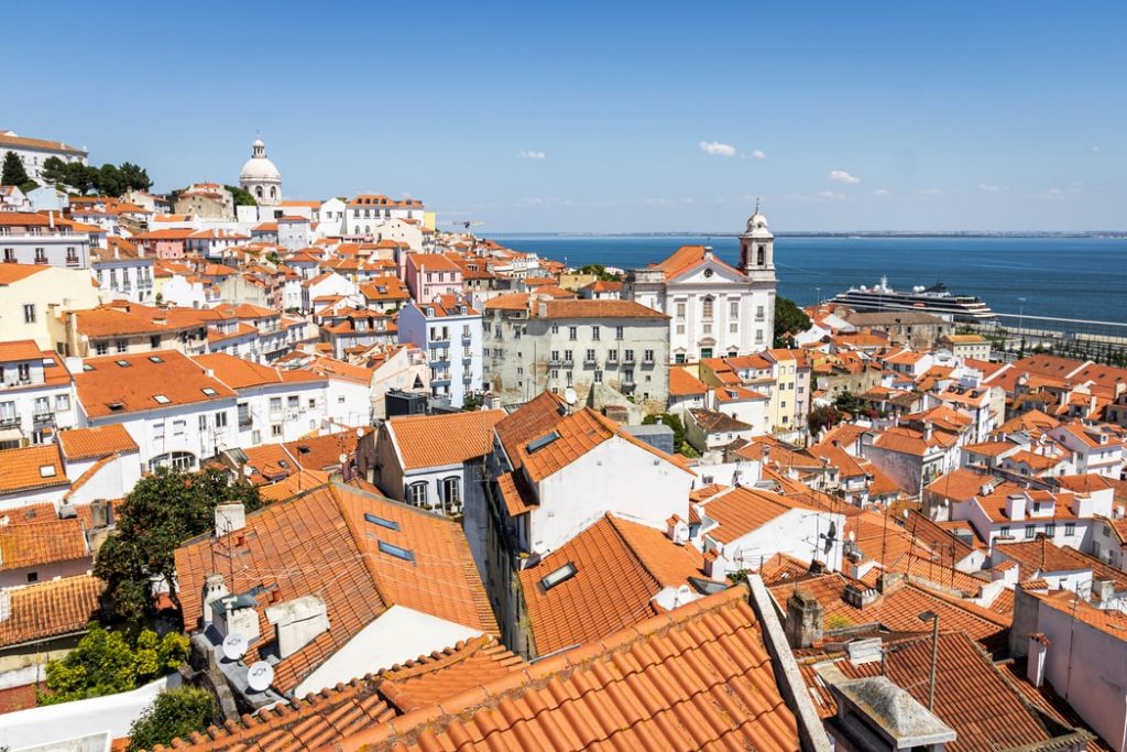 Kedvencetek: 5 teljes napos utazás Lisszabonba 73.380 Ft-ért!