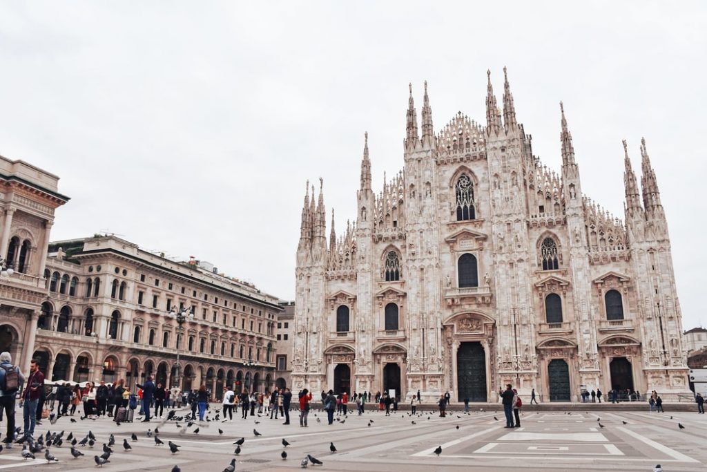2 teljes napos utazás a divat fővárosába, Milánóba 29.500 Ft-ért!
