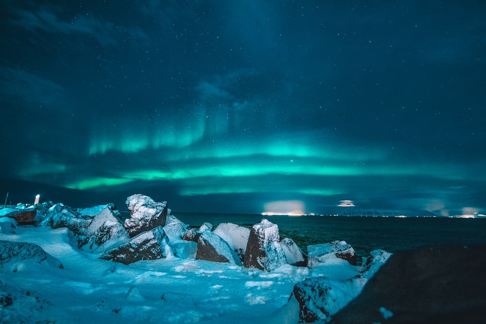 Sarki fény vadászat: 5 napos utazás Izlandra 86.340 Ft-ért!