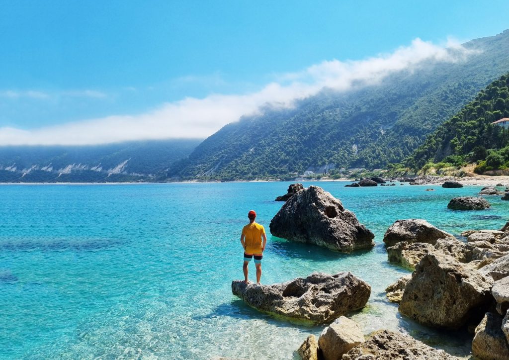 Kedvenc görög szigetünk: Egy hetes nyaralás Lefkadán 92.570 Ft-ért!