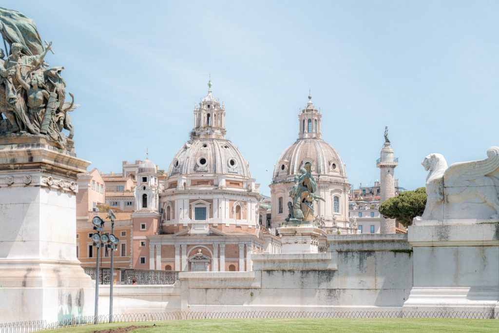Négy teljes napos városlátogatás Rómában 61.080 Ft-ért!