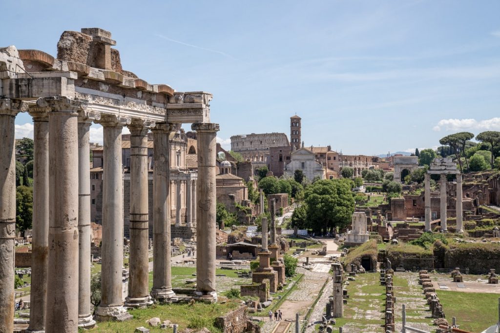 Az örök város: 4 napos városlátogatás Rómában 60.980 Ft-ért!