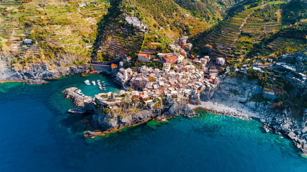 Cinque Terre jöhet? Egy hetes utazás Olaszországba 51.950 Ft-ért!