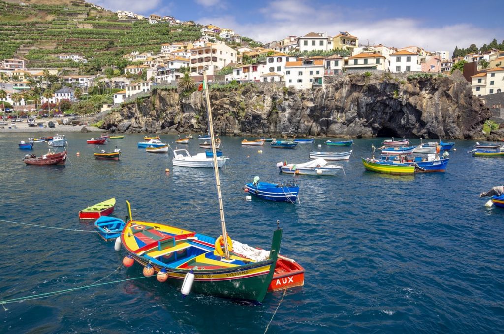 Az Örök Tavasz Szigete: 1 hetes kirándulás Madeirán 109.450 Ft-ért!