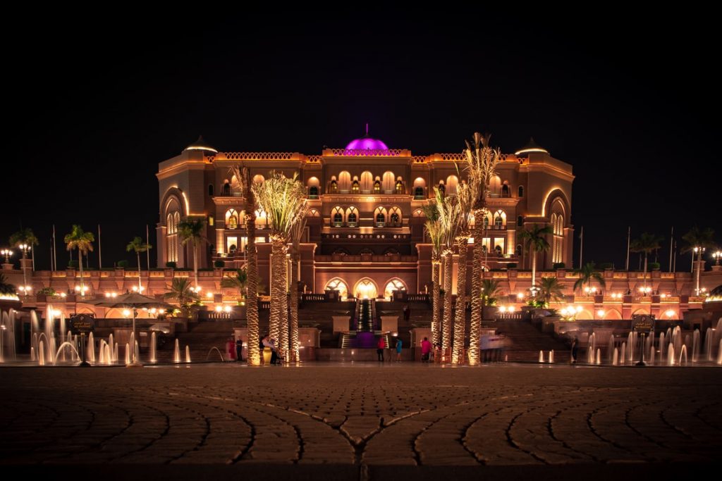Egy hetes luxus utazás Abi Dhabiba 4*-os Novotel hotellel 118.000 Ft-ért!