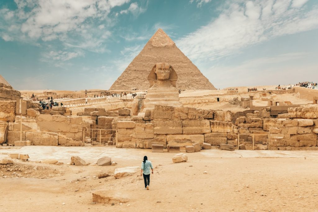 6 napos utazás Kairóba szállással és repülővel 68.830 Ft-ért! Nézd meg a piramisokat!